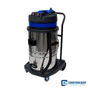 Aspiradora Industrial Blue 580 Luster – 70L 2