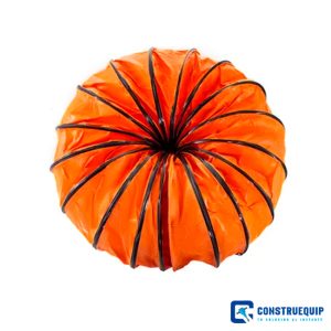 Ducto flexible para extractores 45 cm