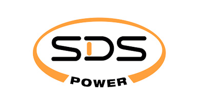 Logo equipo en arriendo SDS Power