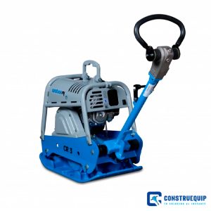 Placa compactadora Reversible Weber CR2 25Kn 2